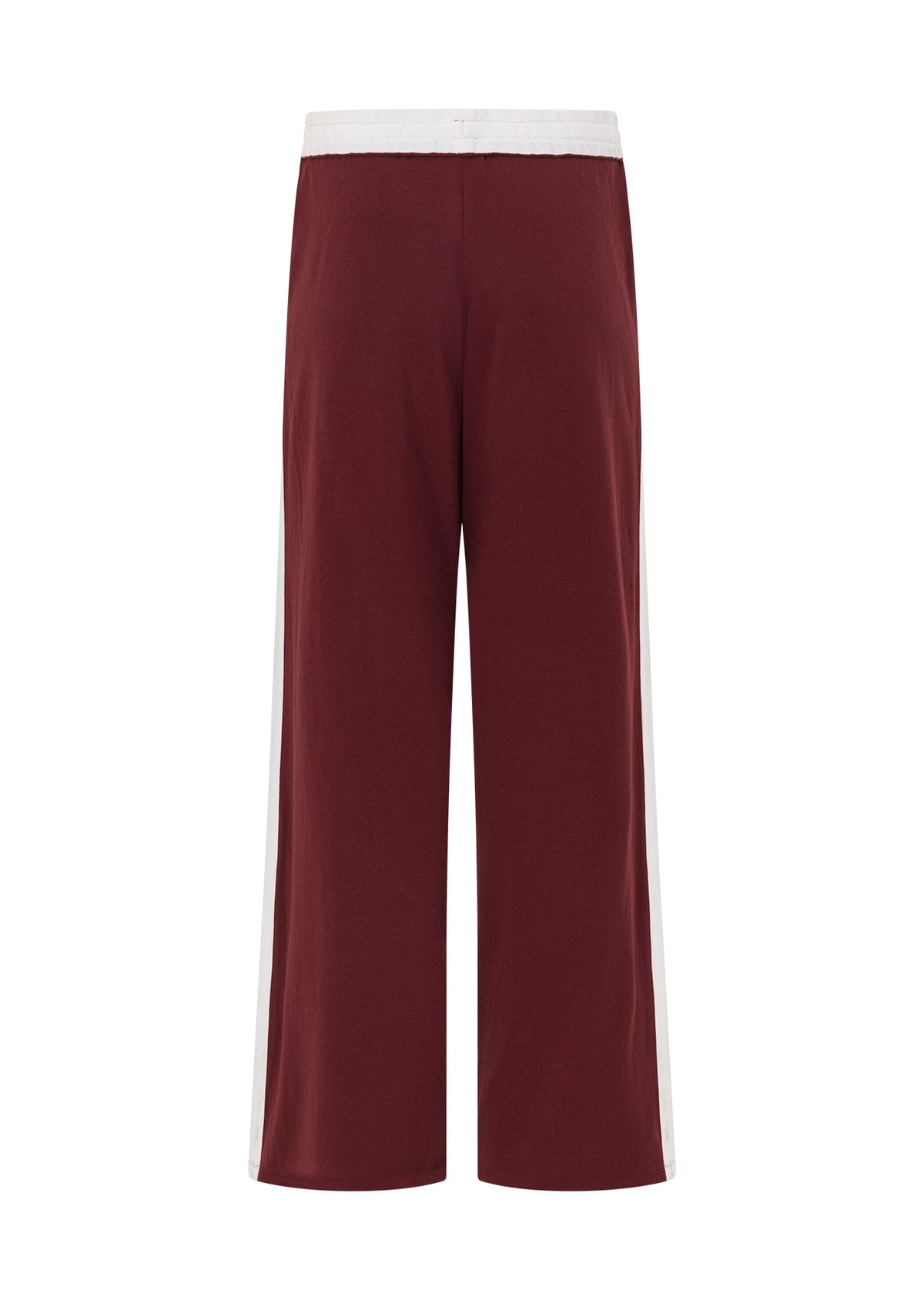 Lorna Jane Dance Pants - Dark Ruby