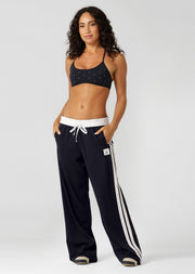 Lorna Jane Dance Pants - Midnight Blue
