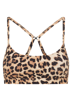 Lorna Jane Gone Wild Sports Bra - Gone Wild Print