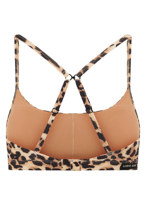 Lorna Jane Gone Wild Sports Bra - Gone Wild Print
