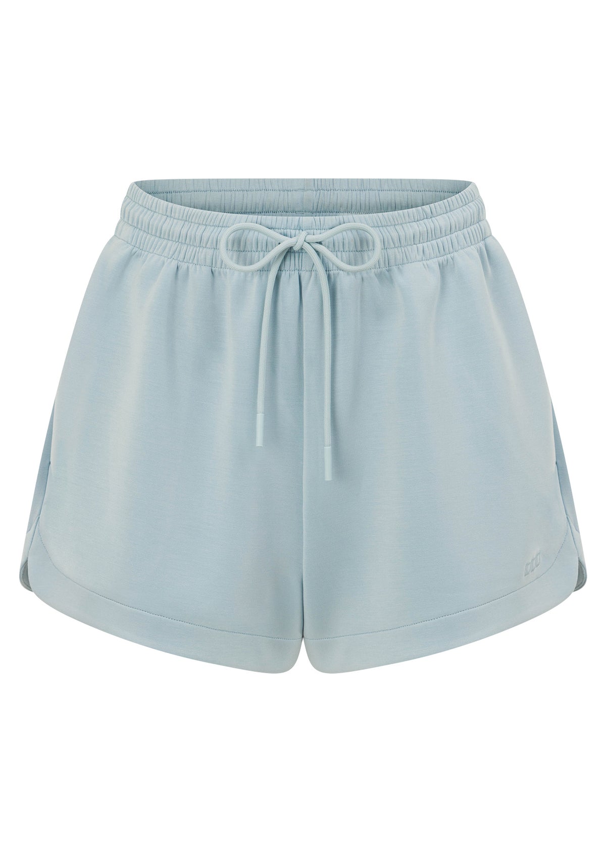 Lorna Jane Make Space Shorts - Vibrant Sky