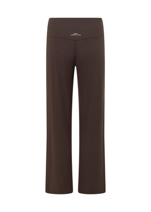 Lorna Jane Irresistible Rib Midrise Active Pants - Volcano