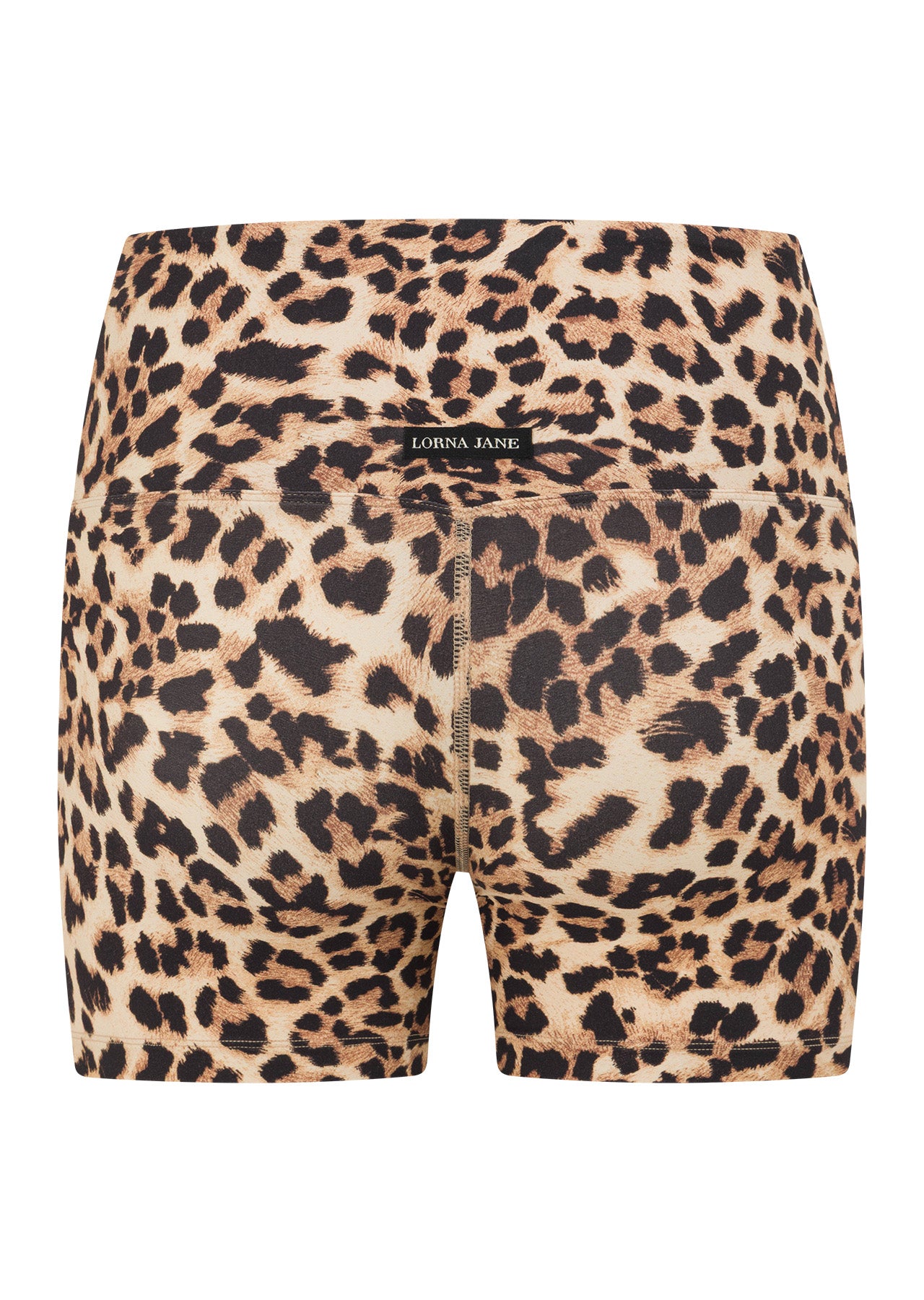 Lorna Jane Gone Wild 12cm Bike Shorts - Gone Wild Print