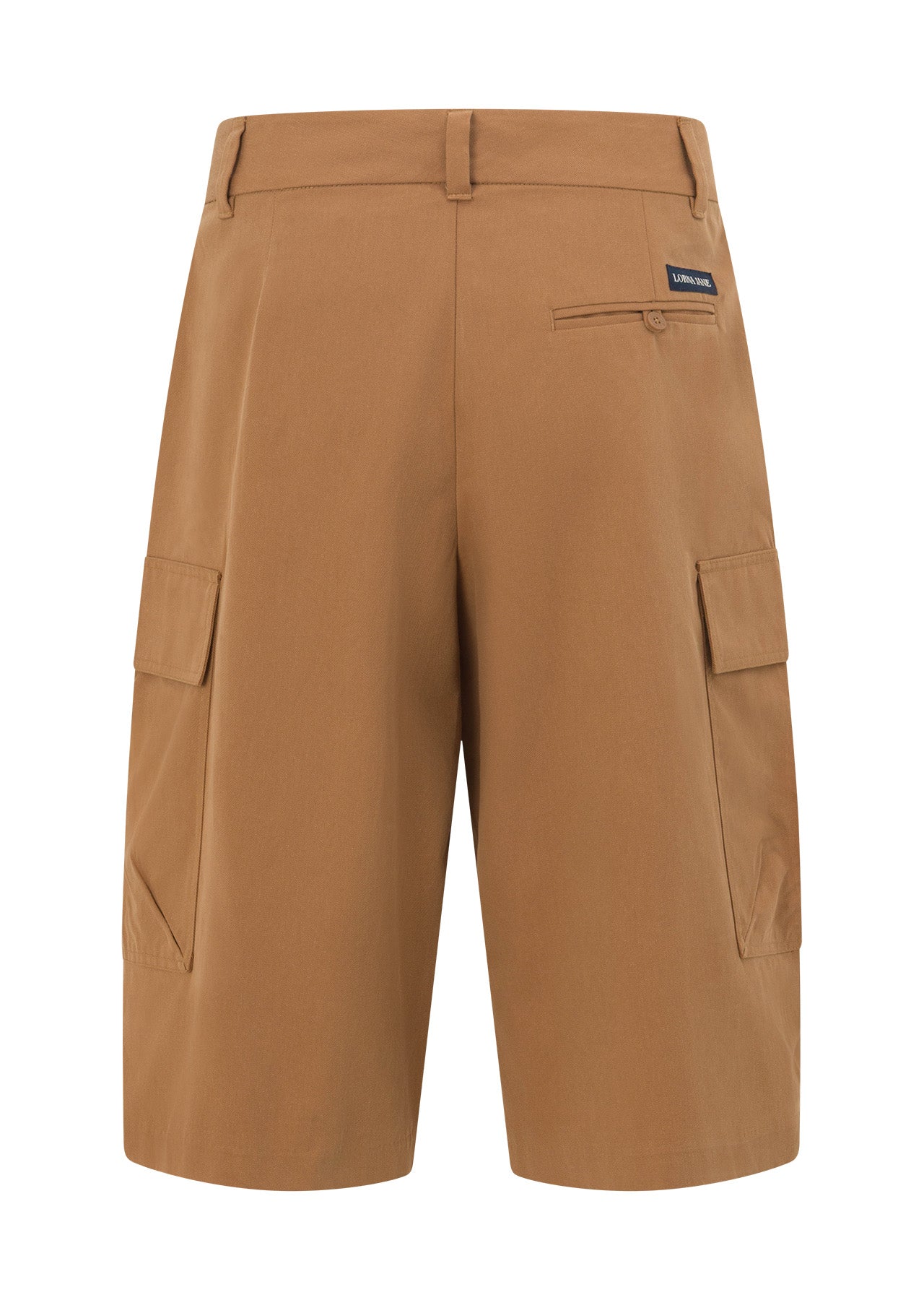 Lorna Jane District Cargo Shorts - Caramelised Sugar