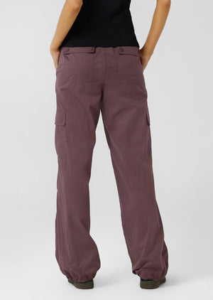 Lorna Jane Last Call Active Pants - Amethyst Shadow