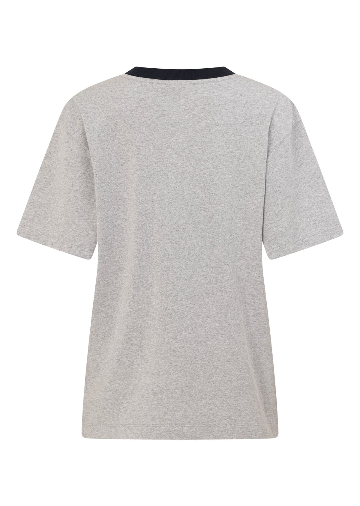 Lorna Jane Outfield T-Shirt - Grey Marl