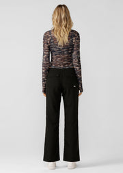 Lorna Jane Active Flashdance Pants - Black
