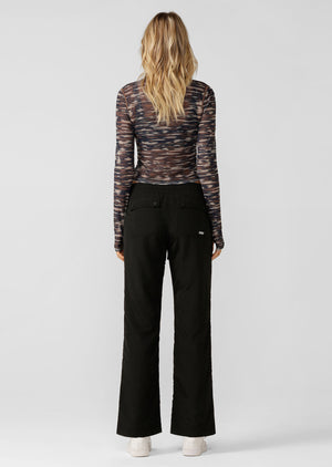 Lorna Jane Active Flashdance Pants - Black