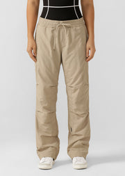 Lorna Jane Active Flashdance Pants - Soft Khaki