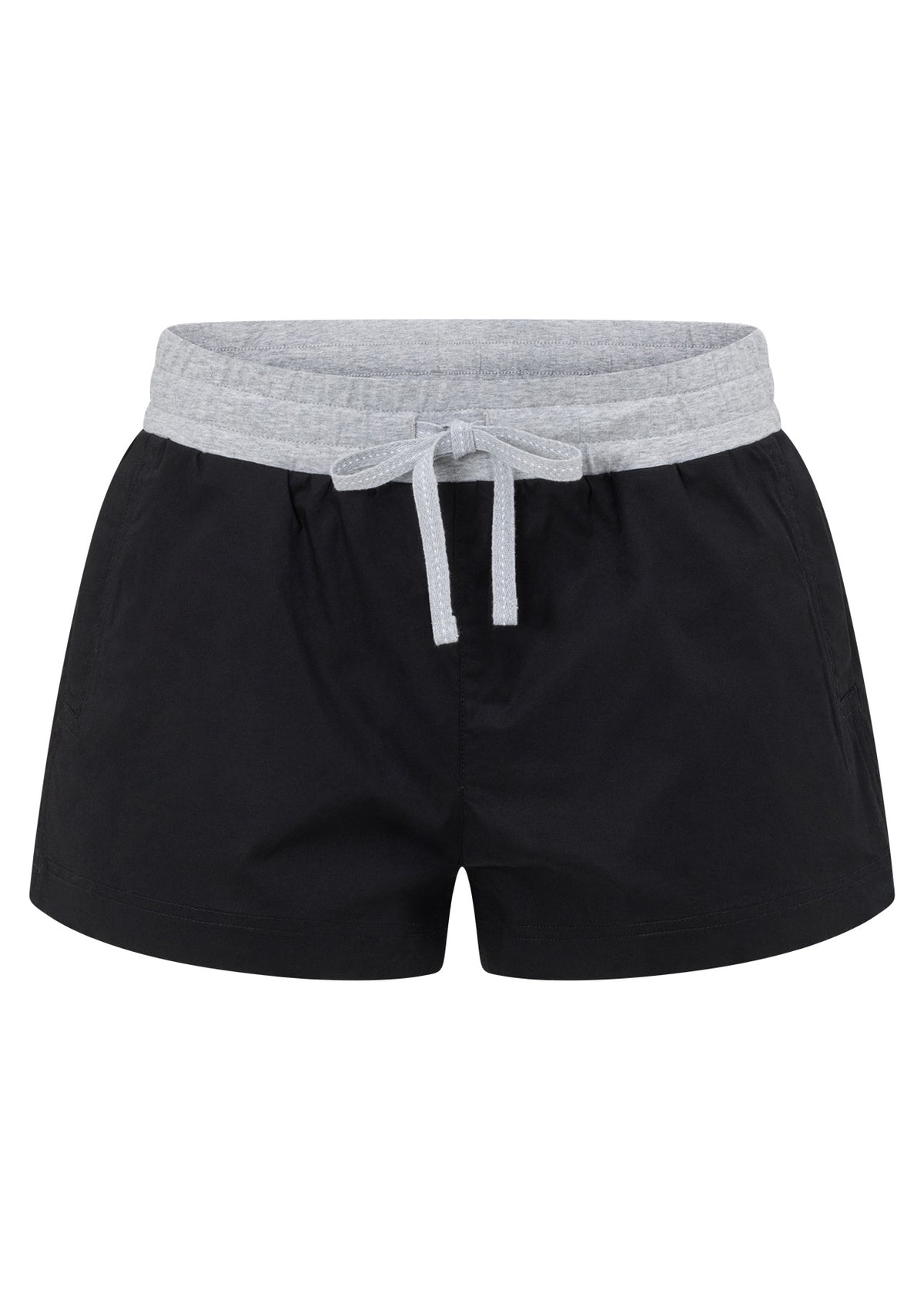 Lorna Jane Flashdance Cheeky Shorts - Black