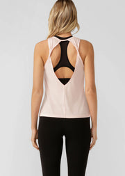 Lorna Jane Recharge Active Tank - Enchanted Pink