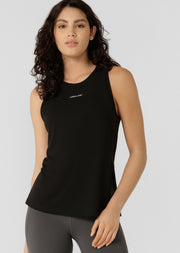 Lorna Jane Breathwork Active Tank - Black