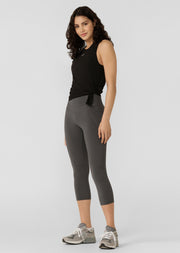 Lorna Jane Breathwork Active Tank - Black