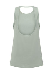 Lorna Jane Breathwork Active Tank - Iced Matcha