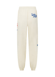 Lorna Jane Summer Track Pants - Cream