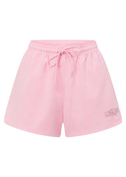 Lorna Jane Active Living Weekender Shorts - Sweet Pink