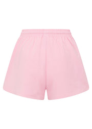 Lorna Jane Active Living Weekender Shorts - Sweet Pink