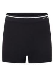 Lorna Jane Drift 9cm Bike Shorts - Black