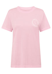 Lorna Jane parkrun T-Shirt - Sweet Pink