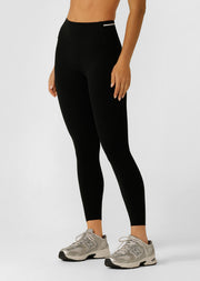 Lorna Jane In The Zone Ankle Biter Leggings - Black