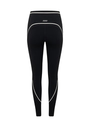 Lorna Jane In The Zone Ankle Biter Leggings - Black