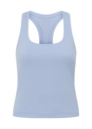 Lorna Jane Sculpt Active Tank - Oxford Blue
