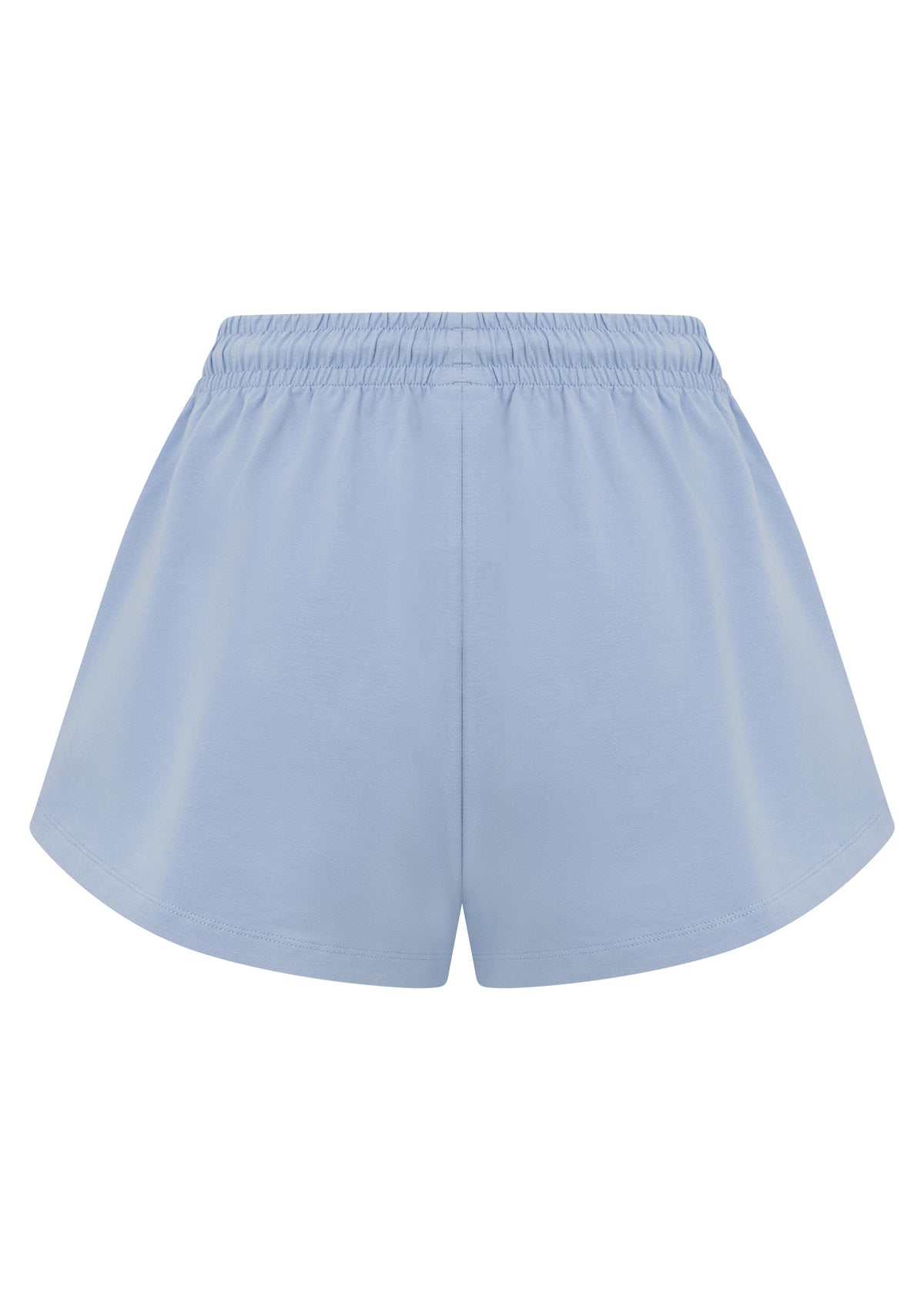 Lorna Jane Athletic Club Relaxed Shorts - Oxford Blue