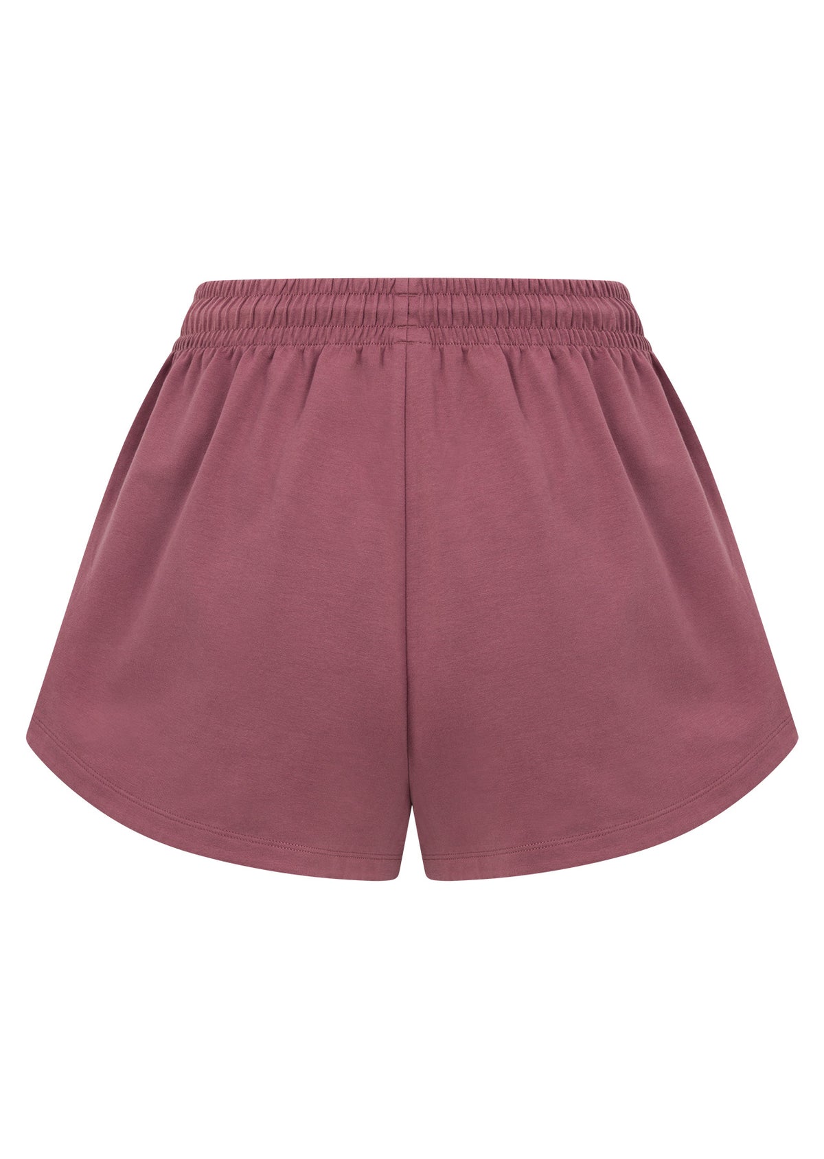 Lorna Jane Luxe Athletic Relaxed Shorts - Renaissance Rose