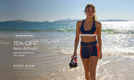 15% Off New Arrivals*