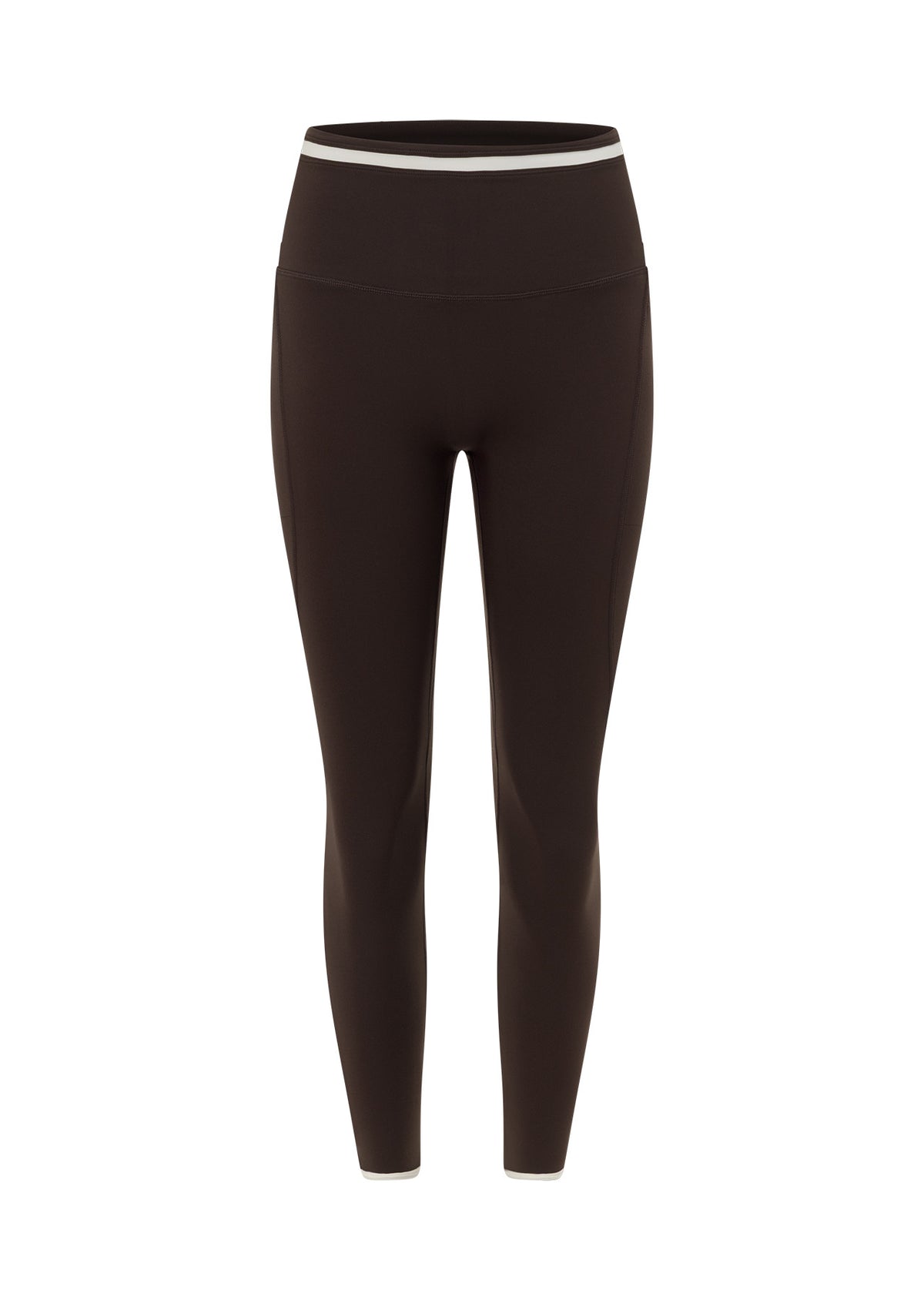 Lorna Jane One To Watch 2 Pocket Ankle Biter Leggings - Volcano