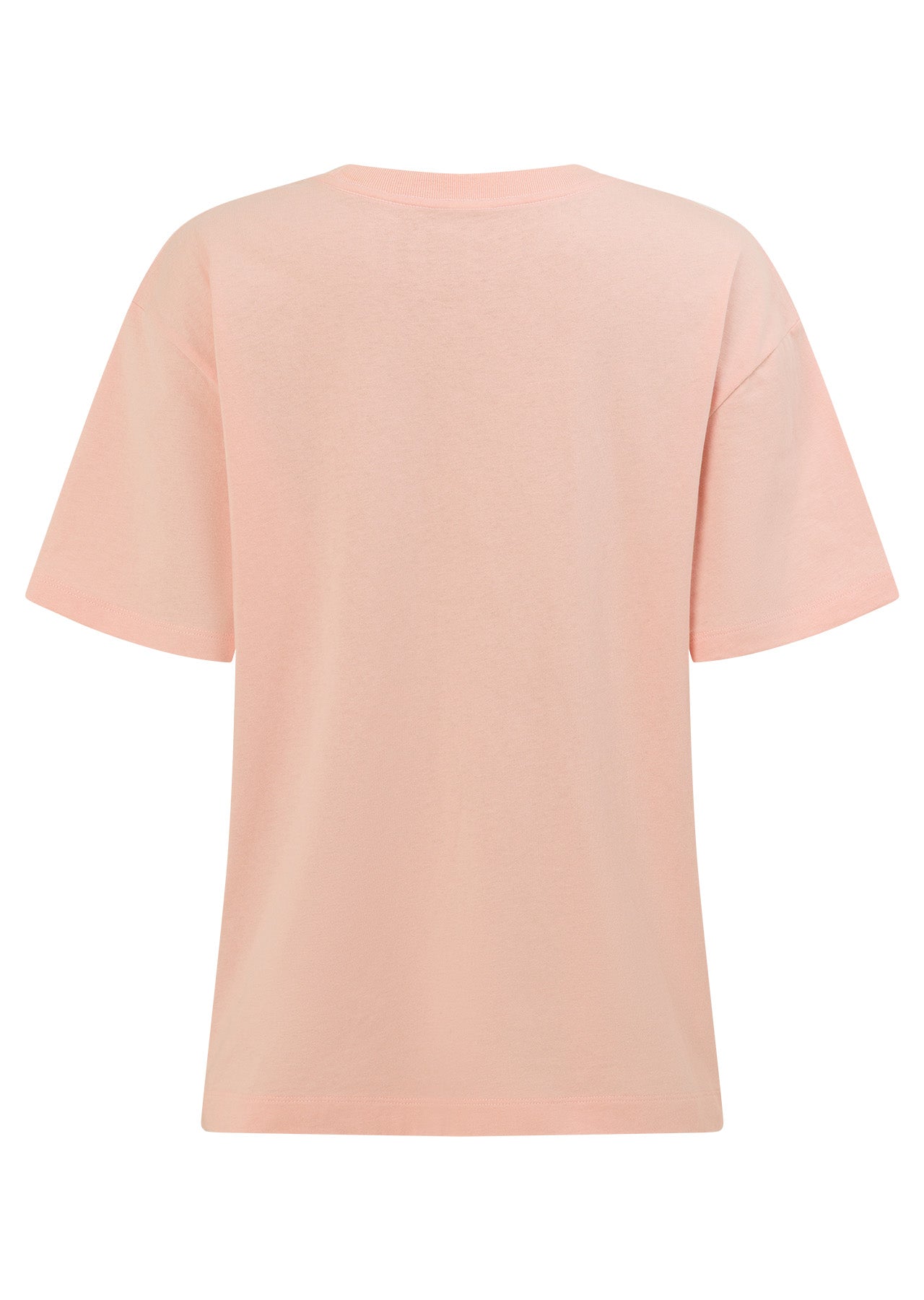 Lorna Jane Off Court T-Shirt - Enchanted Pink