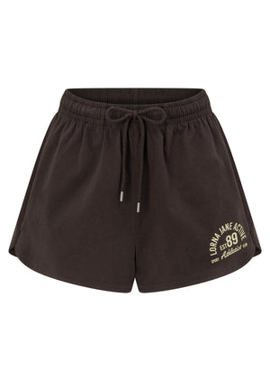Lorna Jane Power Play Shorts - Volcano