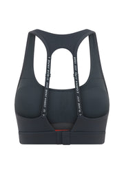Lorna Jane Breakthrough Sports Bra - Titanium