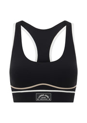 Lorna Jane Move Swift Sports Bra - Black