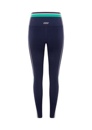 Lorna Jane Relay Ankle Biter Leggings - French Navy