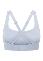 Lorna Jane Flex Appeal Moulded Sports Bra - Beach House Blue