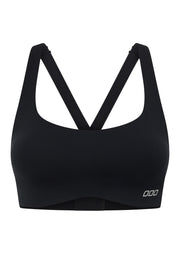 Lorna Jane Flex Appeal Moulded Sports Bra - Black