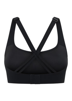 Lorna Jane Flex Appeal Moulded Sports Bra - Black