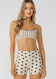 Lorna Jane Sweet Spot Sports Bra - Mini Sweet Spot Print