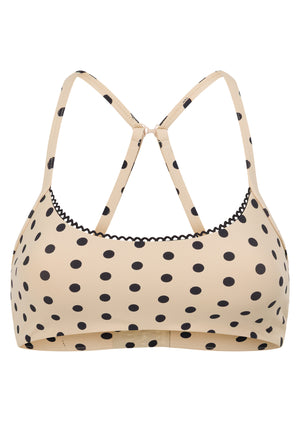 Lorna Jane Sweet Spot Sports Bra - Mini Sweet Spot Print