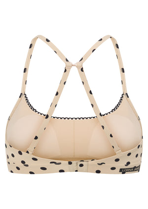 Lorna Jane Sweet Spot Sports Bra - Mini Sweet Spot Print