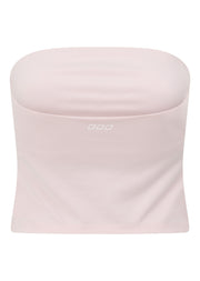 Lorna Jane Icon Boobtube - Pale Dusty Rose
