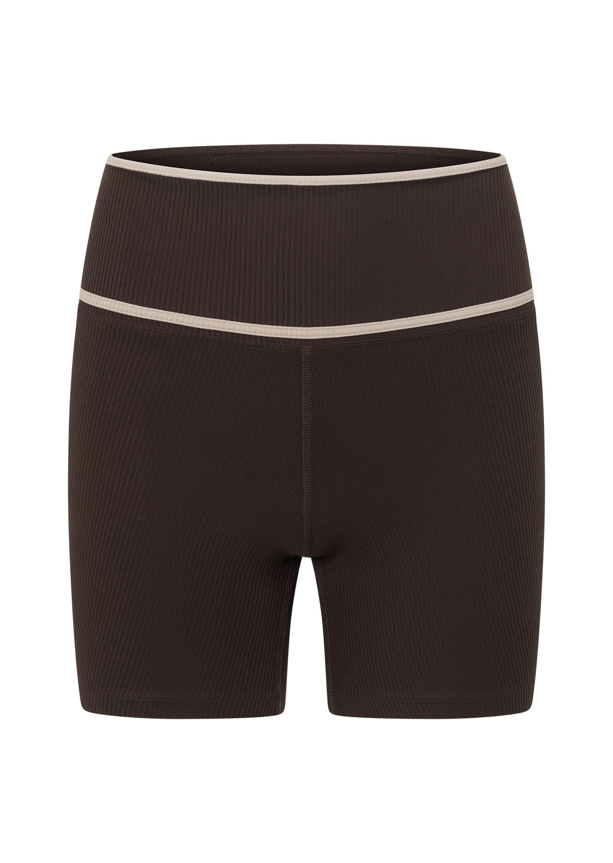 Lorna Jane Sun Seeker 14cm Bike Shorts - Volcano