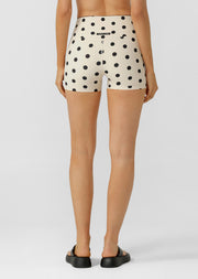 Lorna Jane Sweet Spot 9cm Bike Shorts - Sweet Spot Print