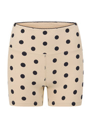 Lorna Jane Sweet Spot 9cm Bike Shorts - Sweet Spot Print