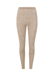 Lorna Jane Wild Viper Ankle Biter Leggings - Wild Viper Print