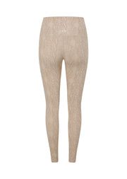 Lorna Jane Wild Viper Ankle Biter Leggings - Wild Viper Print