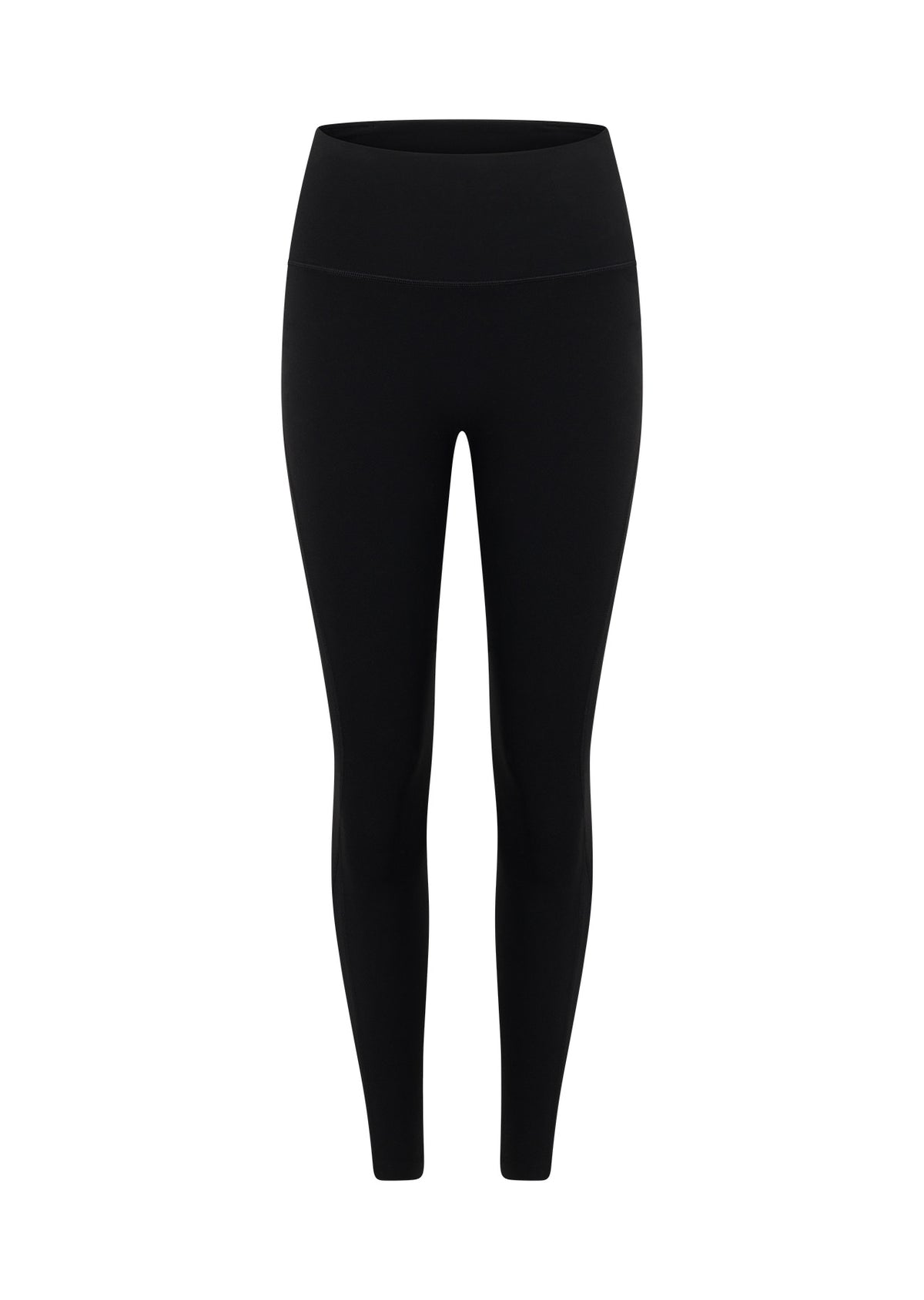 Lorna Jane Speed Up Mesh Ankle Biter Leggings - Black
