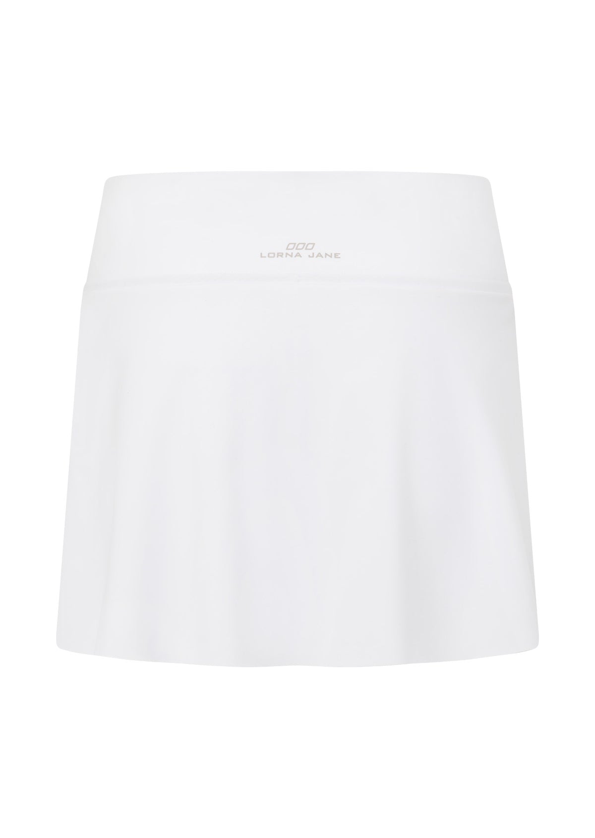 Lorna Jane Match Point Active Skort - Recycled White