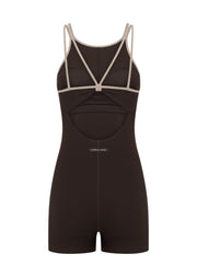 Lorna Jane Sun Seeker Paddlesuit - Volcano